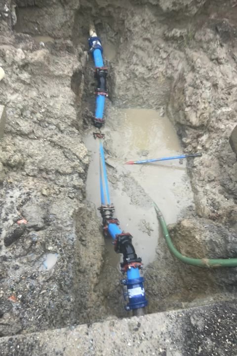Slide of Plumb Crazy Plumbing