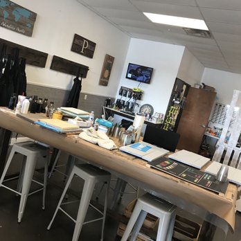 Design & Mine - The bench, where it all happens. - Arts & Crafts Near Me - Plano, Texas Design & Mine - The bench, where it all happens. - Arts & Crafts Near Me - Plano, Texas