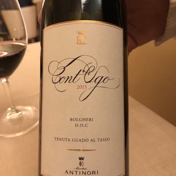Osteria Di Passignano - 3 wine tastings- this was my favorite - Italian Near Me - Badia A Passignano, FI