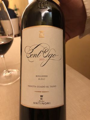 Osteria di Passignano by null