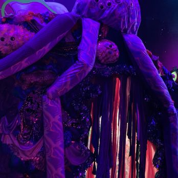 Seismique - Octopus friend - Arts & Entertainment Near Me - Houston, Texas