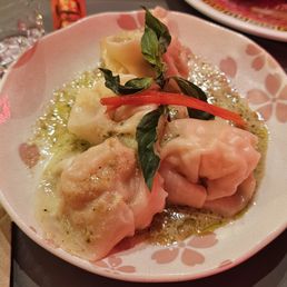Curry Dumplings Curry Dumplings