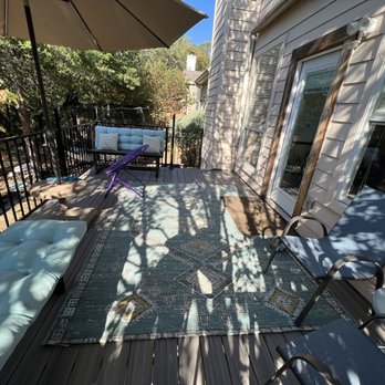 Austin Deck Builders - Decks & Railing Near Me