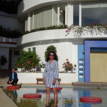 Grand Miramar - Pool bar - Hotels Near Me - Puerto Vallarta, JAL