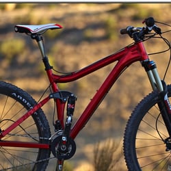 The Bicycle Studio - The all new Lenz Mammoth