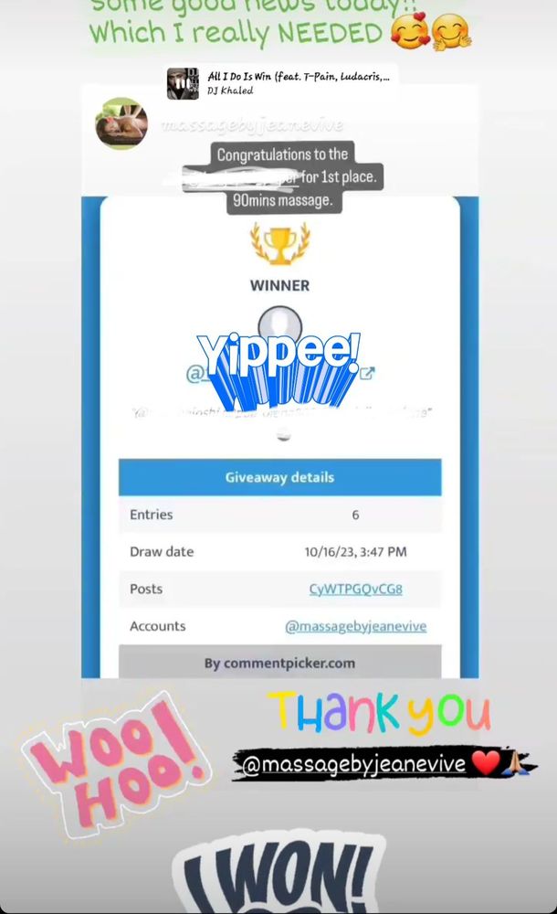 Massage By Jeanevive