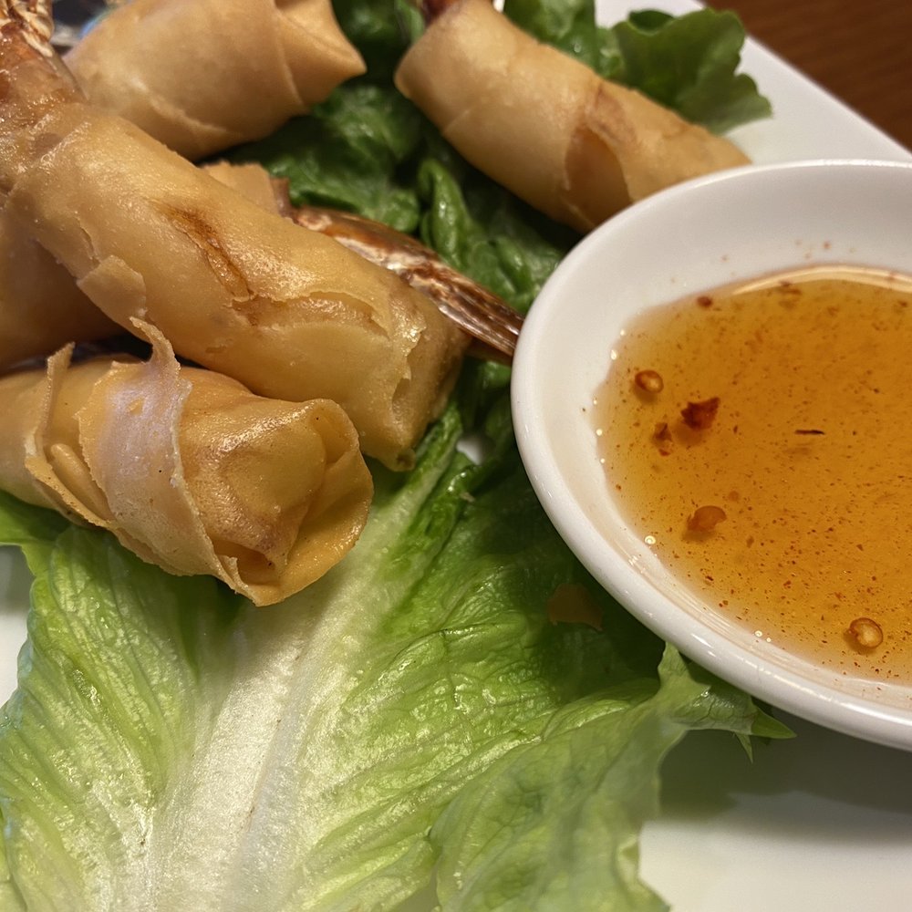 Hello Pho - Crispy Shrimp Roll (5pc) - Vietnamese Near Me - Puyallup, Washington Hello Pho - Crispy Shrimp Roll (5pc) - Vietnamese Near Me - Puyallup, Washington