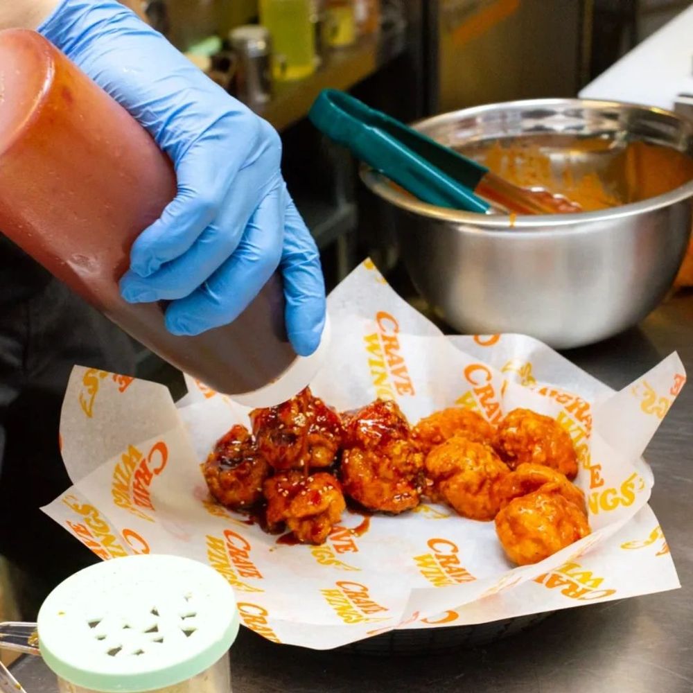 Crave Wings