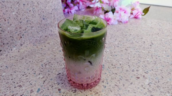 Holy Matcha by null