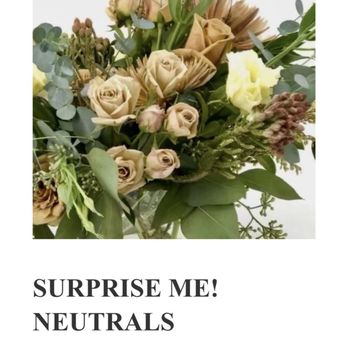 Sammy's Flowers - What I ordered - Florists Near Me - Portland, Oregon