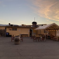 Carlitos Steakhouse and Bar - 6-ft socially distanced seating.