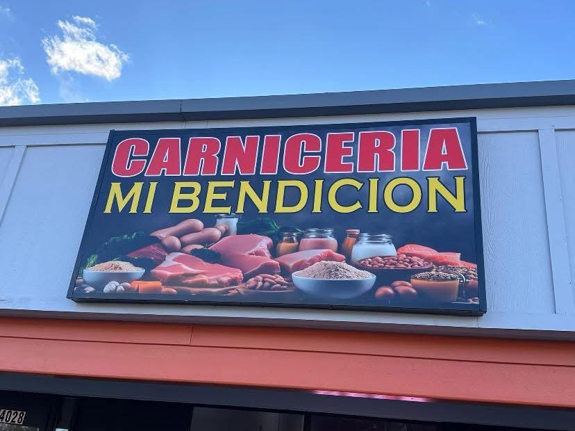 Food from Carnicería Mi Bendiciones