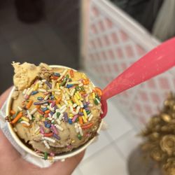 Golden Rose Ice Cream Bar