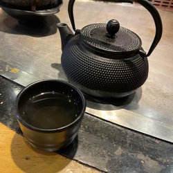 Teppanya - Hot tea