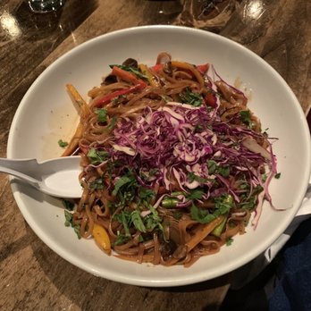 Gather in Jackson Hole - Vegan Mae Noodles - New American Near Me - Jackson, Wyoming