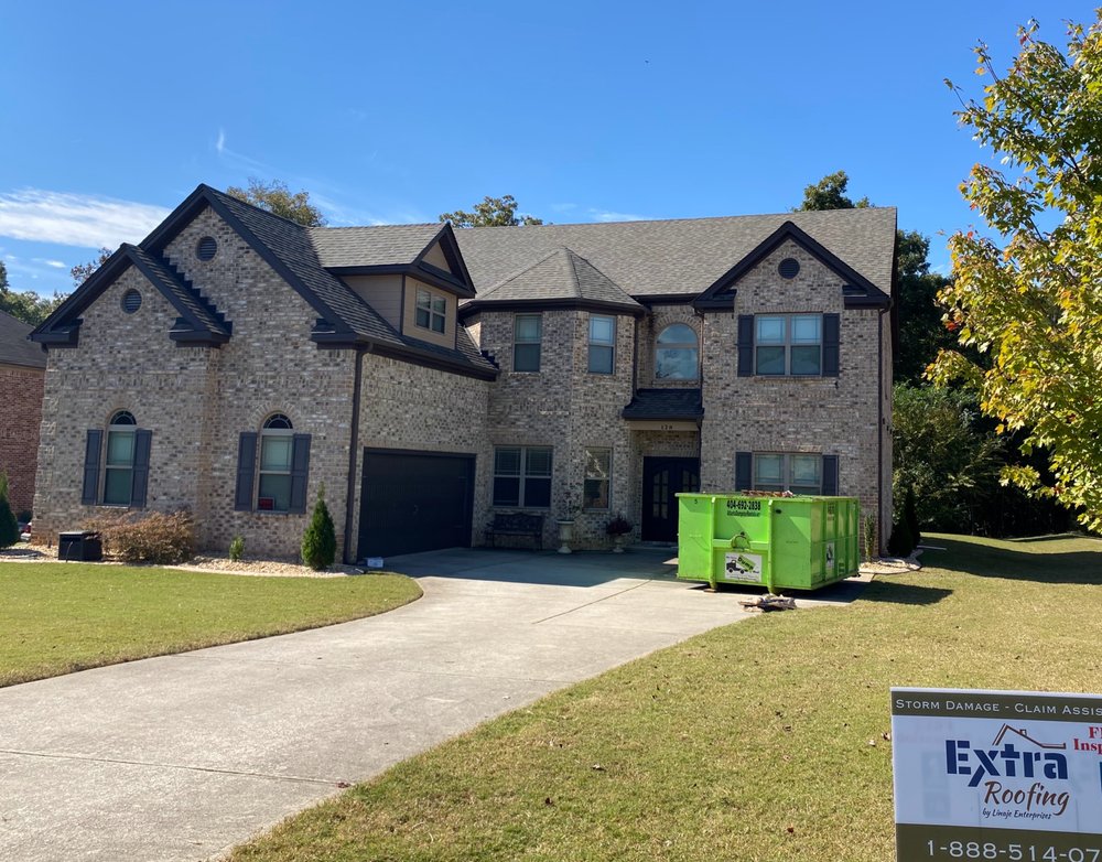 Slide of Extra Roofing