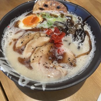 Ramen Wakusei - Venus - Ramen Near Me - Sunnyvale, California