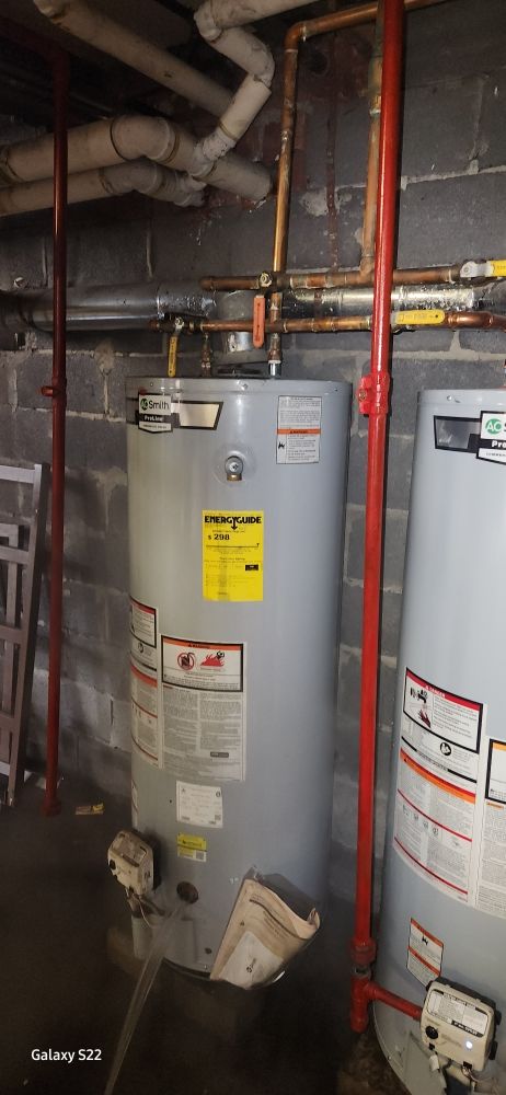 Slide of Kris Plumbing Services