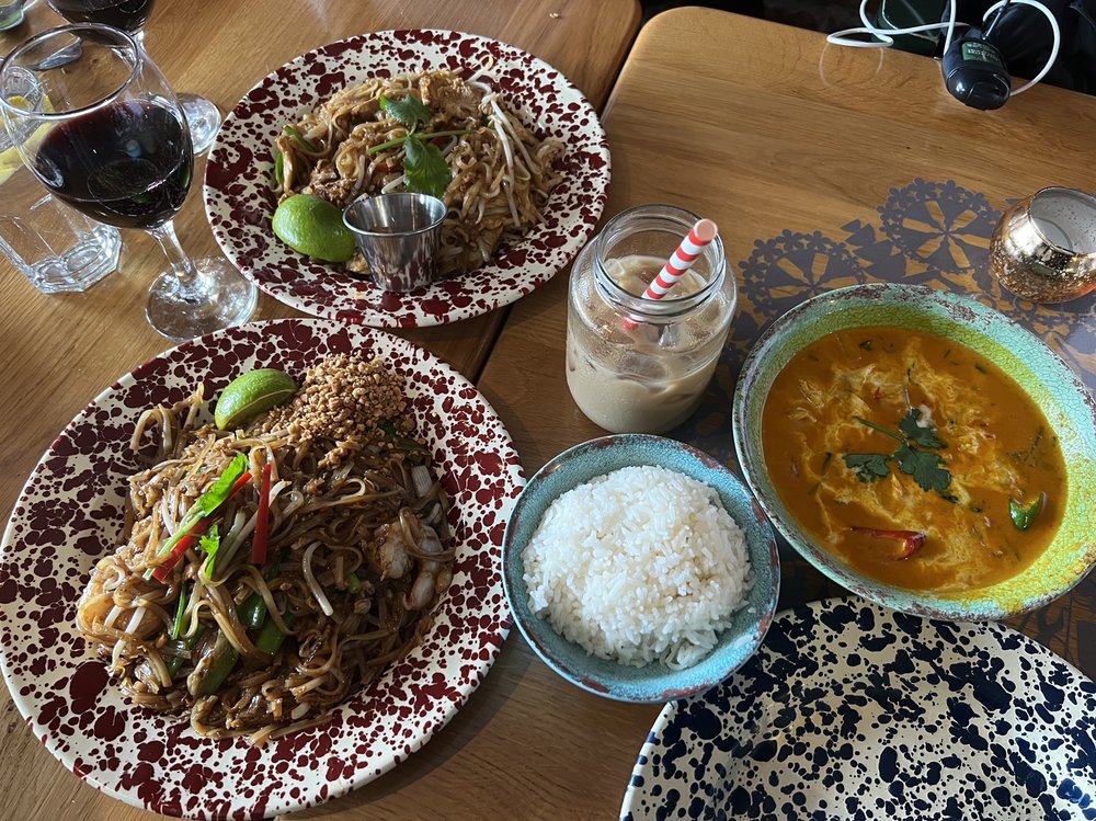 ROSA’S THAI CAFE 34 The Colonnades, Liverpool, Merseyside, United