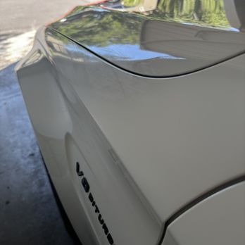 Autopia Car Wash - Walnut Creek - Wax not applied all the way properly. - Car Wash Near Me - Walnut Creek, California Autopia Car Wash - Walnut Creek - Wax not applied all the way properly. - Car Wash Near Me - Walnut Creek, California