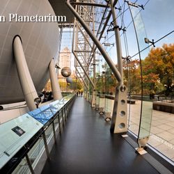 Rose Center for Earth and Space - The need for mystery is greater than the need for an answer
-Ken Kesey