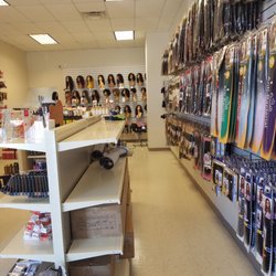 J&J Beauty Supply and Hair Experts - The store; this was their opening day