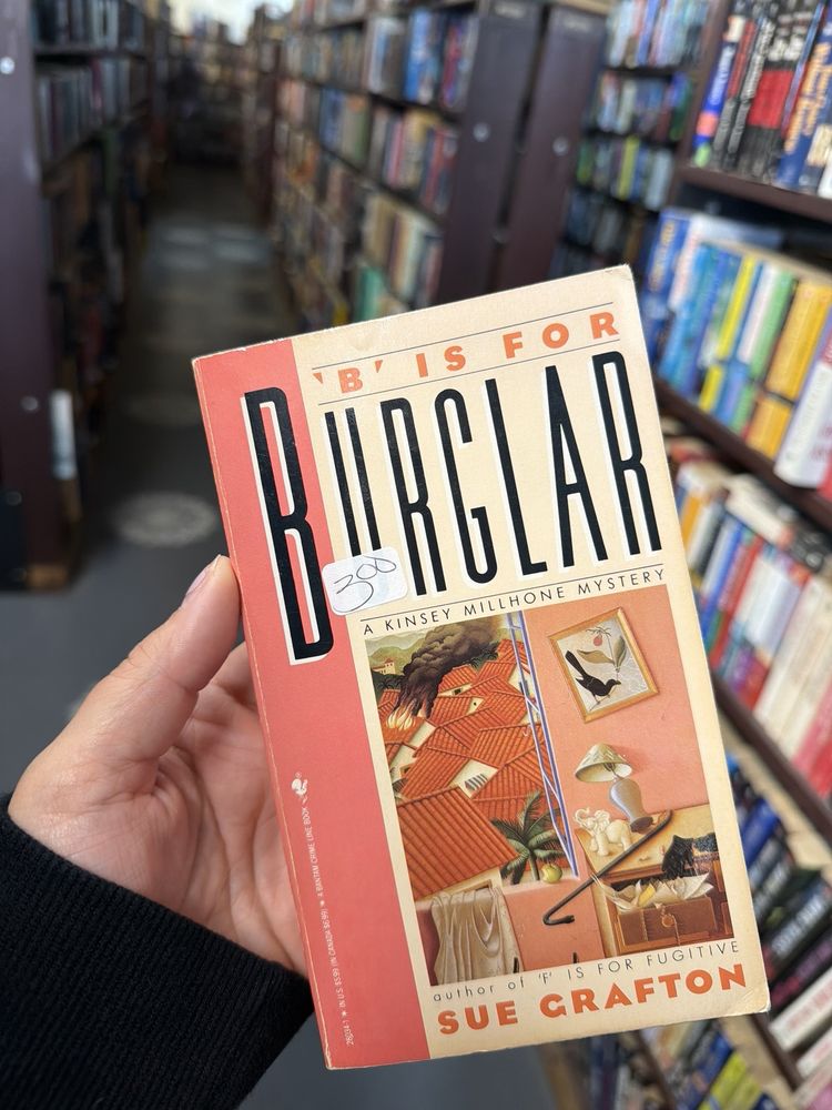 Linda’s Used Books