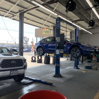 EV Tires - Tires Near Me - Buena Park, California