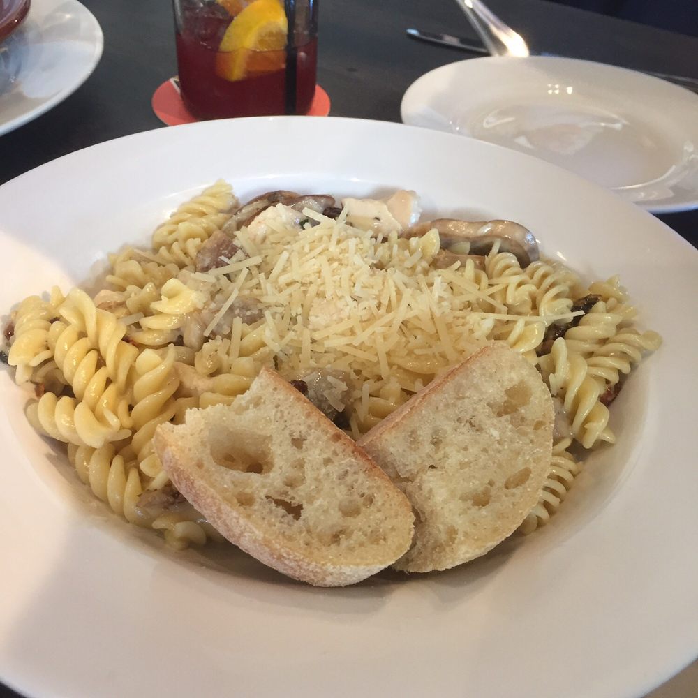 Pastini - Fusilli Alla Roma. - Italian Near Me - Eugene, Oregon Pastini - Fusilli Alla Roma. - Italian Near Me - Eugene, Oregon