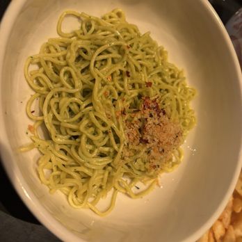 Corso Italian - Pesto spaghetti - Italian Near Me - Arlington, Virginia Corso Italian - Pesto spaghetti - Italian Near Me - Arlington, Virginia
