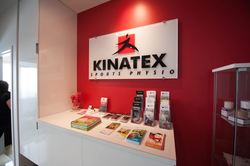 Kinatex Sports Physio Saint-Vallier