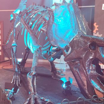 Dinosaurs in Motion - Life-Sized Triceratops! - Festivals Near Me - Dearborn, Michigan
