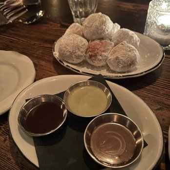 Sotto - Sotto Ricotta Donuts - Italian Near Me - Cincinnati, Ohio Sotto - Sotto Ricotta Donuts - Italian Near Me - Cincinnati, Ohio