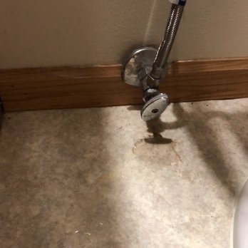 Cedrics Landing - Severe water damage to the floor from a toilet leak, It took them over a month to fix this issue. - Apartments Near Me - Oakdale, Minnesota Cedrics Landing - Severe water damage to the floor from a toilet leak, It took them over a month to fix this issue. - Apartments Near Me - Oakdale, Minnesota