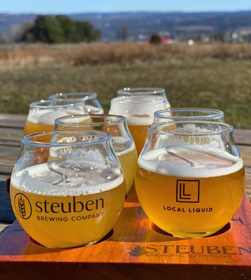 Steuben Brewing Company by null