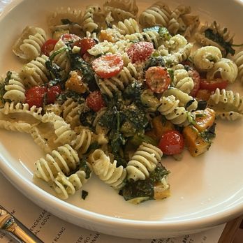 Sixty Vines - Radiatore primavera - Wine Bars Near Me - Washington, DC, District of Columbia