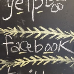 Check in on Yelp!