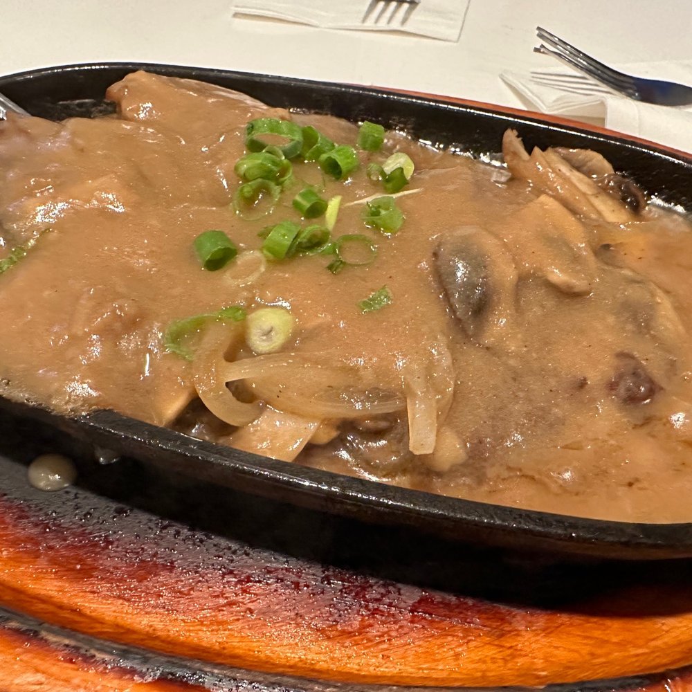 Eagle Cafe - Sizzling Hamburger Steak - Breakfast & Brunch Near Me - Honolulu, Hawaii Eagle Cafe - Sizzling Hamburger Steak - Breakfast & Brunch Near Me - Honolulu, Hawaii