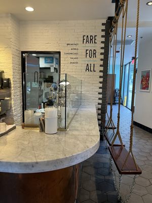 Fairgrounds Coffee and Tea by null