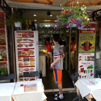 LuBar - Middle Eastern Near Me - Rome, RM