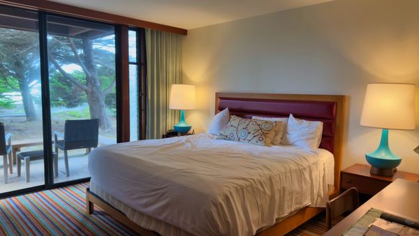 Asilomar Hotel and Conference Grounds by null