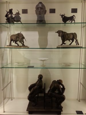 Bullfighting Museum of Cordoba by null