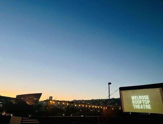 Melrose Rooftop Theatre by null