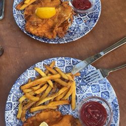 Orient Occident - Schnitzel