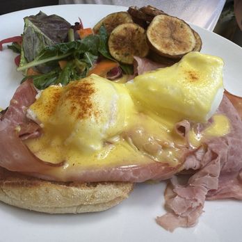 SALT - SALT Benedict - New American Near Me - Boulder, Colorado