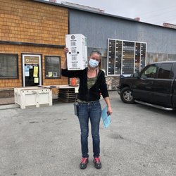 Pacific Supply - Deina is superb -- and has a way of making each customer feel worthy.