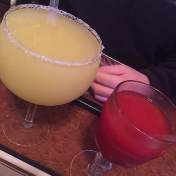 El Agave - The raspberry margarita is my favorite! - Mexican Near Me - Saint Charles, Missouri