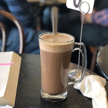 Caffe Greco - White Mocha Latte - Coffee & Tea Near Me - San Francisco, California Caffe Greco - White Mocha Latte - Coffee & Tea Near Me - San Francisco, California