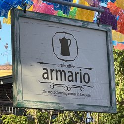 Armario - Da' Signage