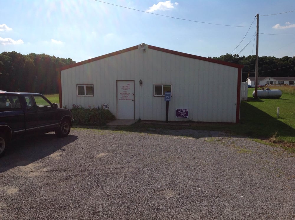 HILLSIDE VETERINARY CLINIC Updated September 2024 4930 Marion Rd